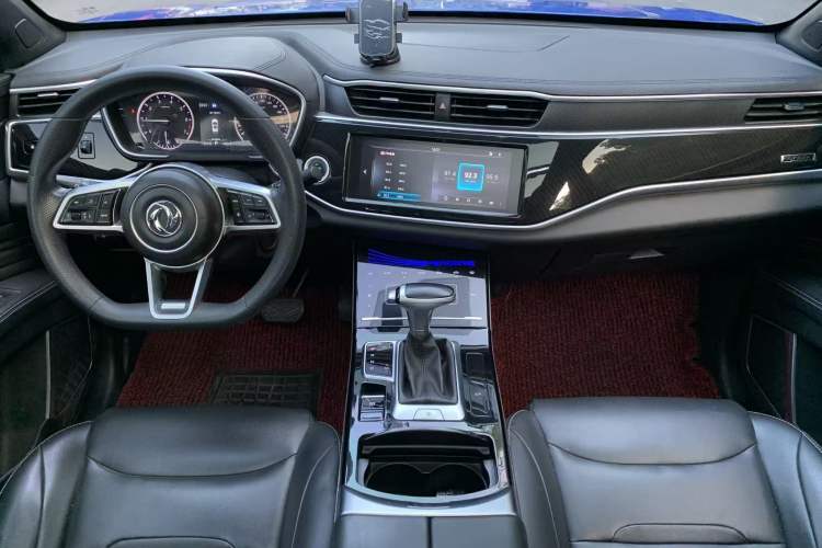 Used Dongfeng Fengon ix5 2019 220T CVT ZhiShang Version China VI Standard