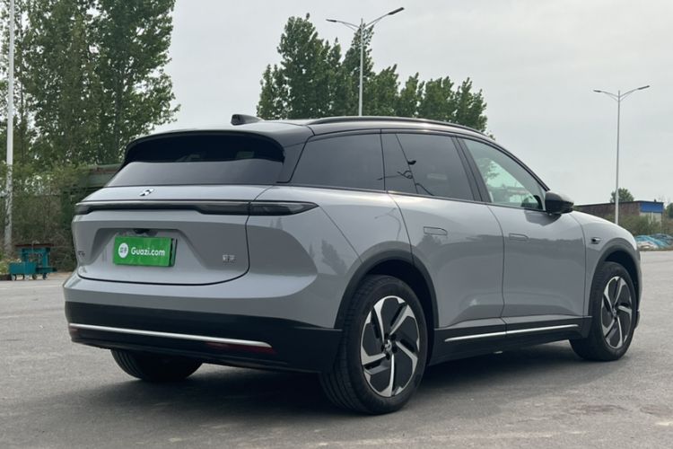 Used Nio ES6 2024 75 kWh Exterior 6