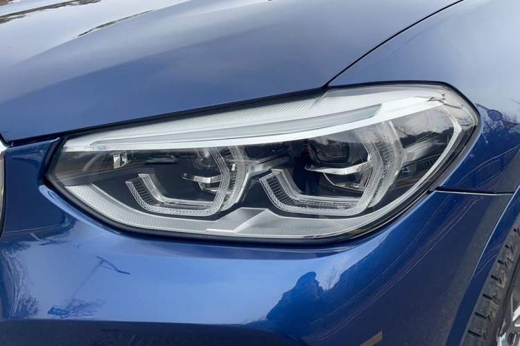 Used BMW X3 2018 xDrive28i M Sport Package China VI
