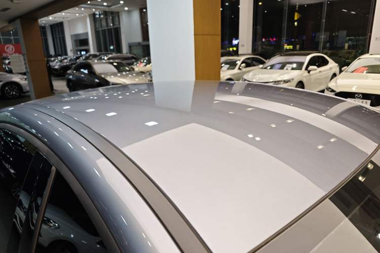 Used BYD Qin PLUS 2023 Champion Edition DM-i 55KM Leading Model