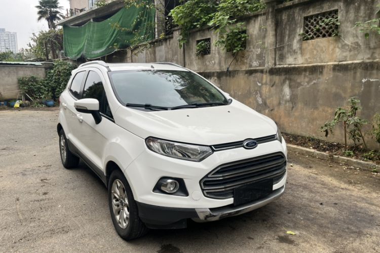 Used Ford EcoSport 2017 1.5L Automatic Prestige Model
