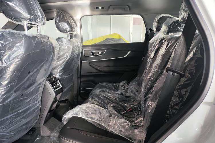 Used Chery Tiggo 8 2024 230TCI Automatic New Edition 7-Seater
