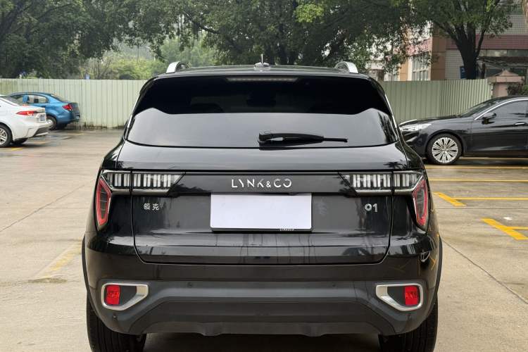 Used Lynk & Co 01 2019 2.0T Two-Wheel-Drive Pro Version China VI Standard