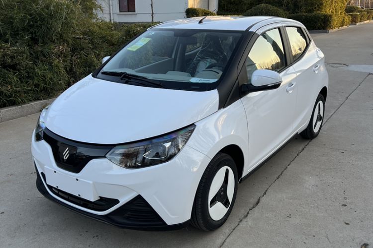 Used JMEV Xiao Qilin 2024 201km Comfort Version