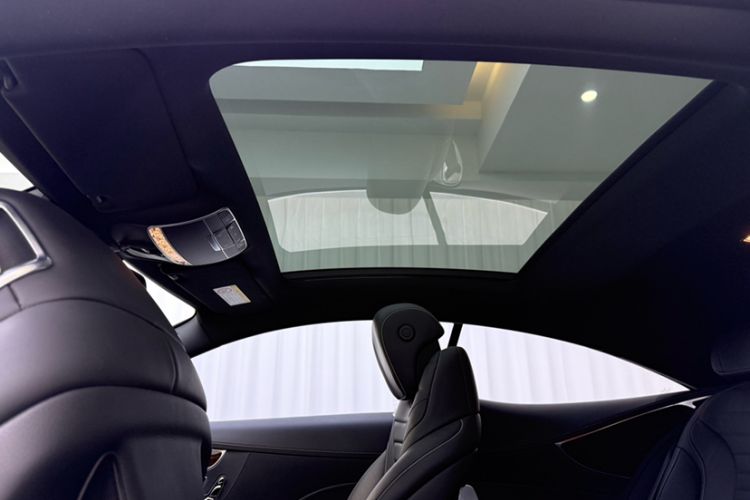 Used Mercedes-Benz S-Class 2017 S 500 4MATIC Coupe