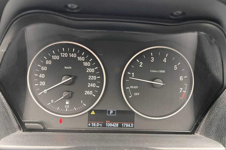 Used BMW 1 Series (Import) 2013 Facelifted 118i Leading Edition