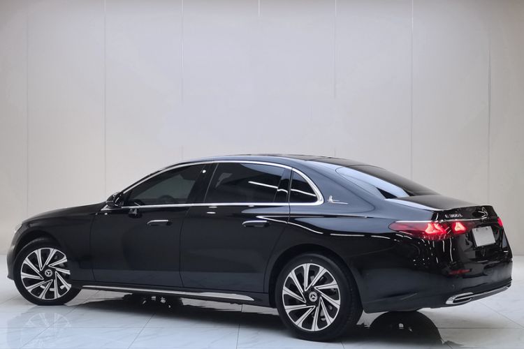Used Mercedes-Benz E-Class 2024 E 300 L Luxury Model