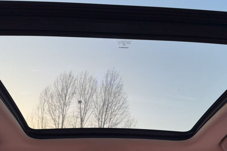 Used Zotye SR9 2017 2.0T Automatic Ultimate Edition