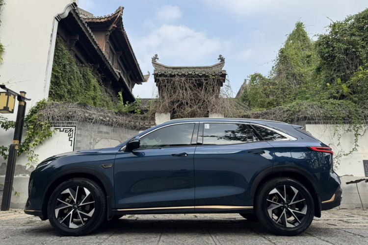 Used Cowin Kunlun 2023 Kunlun 500 Starry Edition
