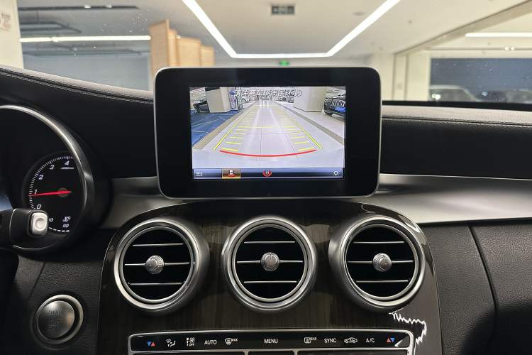 Used Mercedes-Benz C-Class 2018 C 200 L