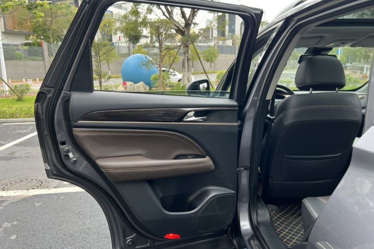 Used GAC Trumpchi GS5 2019 270T Automatic Luxury Edition
