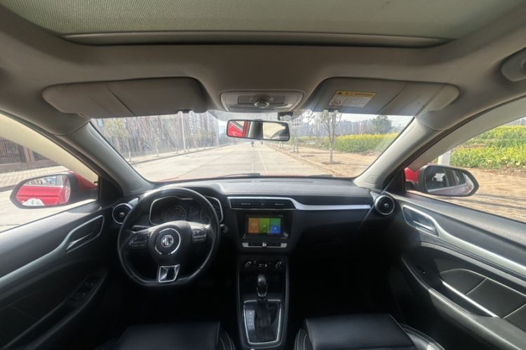 Used MG ZS 2018 1.5L Automatic Luxury Edition China V Standard
