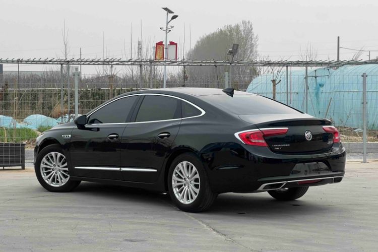 Used Buick LaCrosse 2016 28T Luxury Version Exterior 5