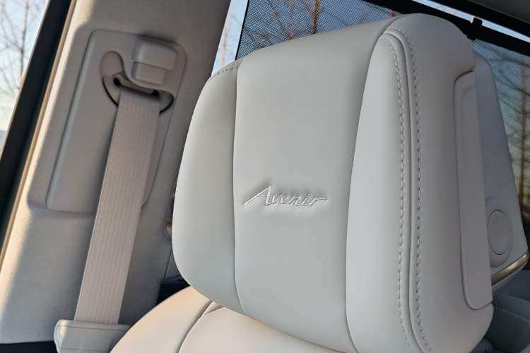 Used Buick GL8 New Energy 2026 Model Lu Zun Luxury Edition
