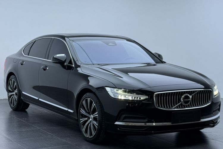 Used Volvo S90 2023 B5 Zhiyuan Luxury Edition