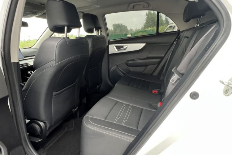 Used BYD Qin 2019 1.5L Automatic Prestige Model