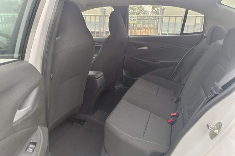 Used Chevrolet Cavalier 2022 325T Automatic Enjoyment Edition