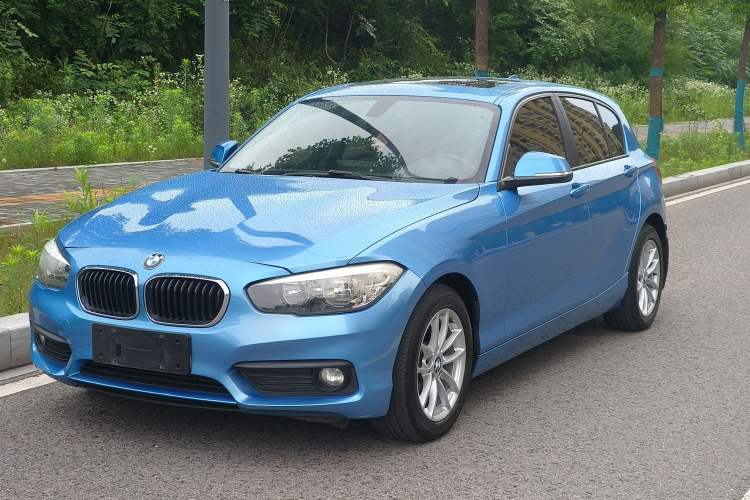 Used BMW 1 Series 2016 118i Leading Model