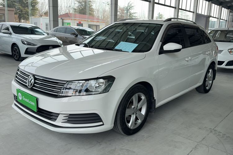 Used Volkswagen Gran Lavida 2017 1.6L Automatic Fashion Edition