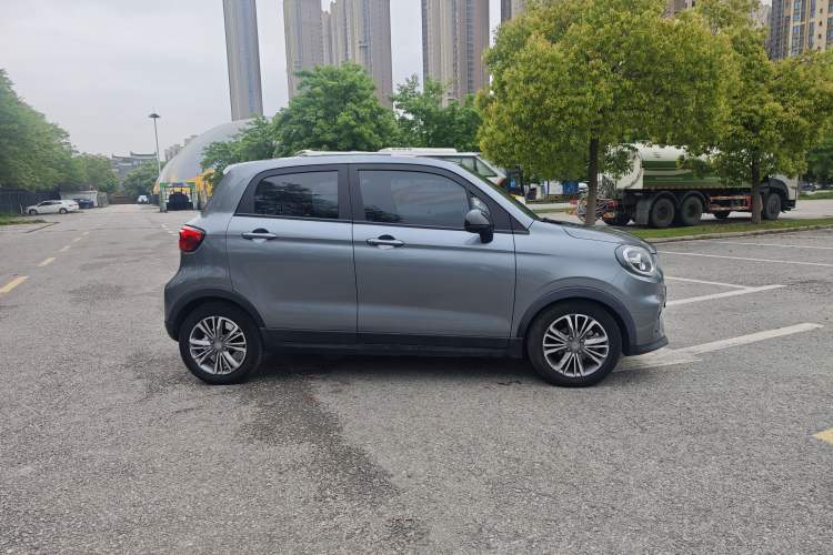 Used Leapmotor T03 2021 400 Lite Edition - Lithium-Ion Battery Exterior 3