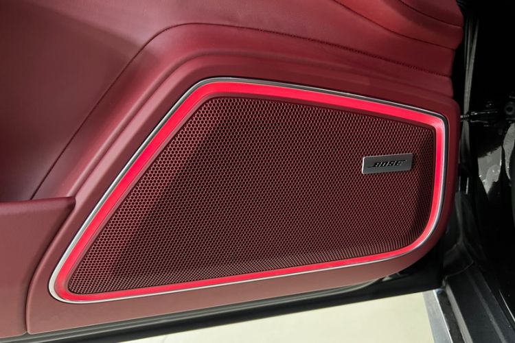 Used Porsche Panamera 2022 Panamera Executive Long Wheelbase 2.9T Interior 6