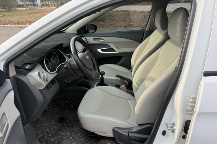 Used Chevrolet Sail 2018 Sail 3 1.5L Manual with Ideal Sunroof Edition
