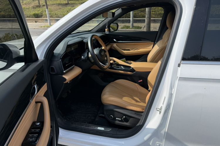 Used Geely Auto Monjaro L Intelligent Engine 2024 1.5T Galaxy Edition