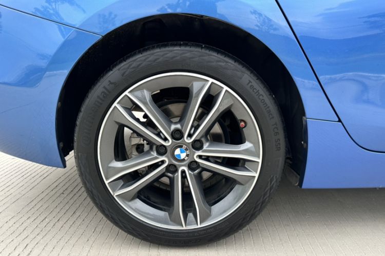 Used BMW 1 Series 2018 118i Sport Edition Exterior 8