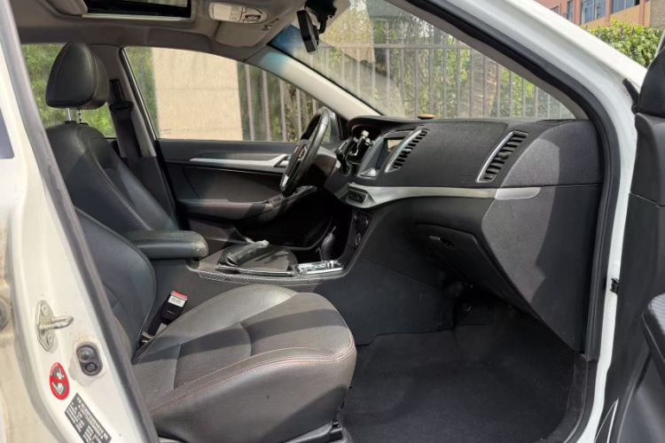 Used Geely Auto Vision 2016 1.5L Automatic Happiness Edition Interior 2