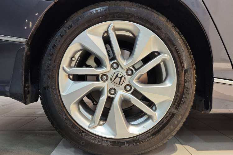 Used Honda Accord 2018 260TURBO Luxury Edition China VI Exterior 12