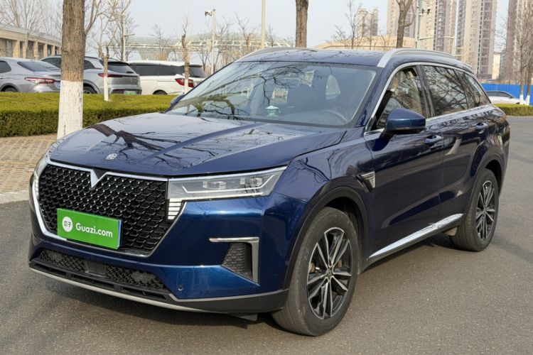 Used Venucia Star 2020 260T Automatic 48V Mild Hybrid Turbocharged Starry Edition