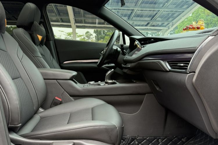 Used Cadillac XT4 2023 28T Two-Wheel Drive Fashion Edition
