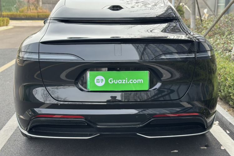 Used Avatr 06 2025 Max Extended-Range Edition Exterior 2