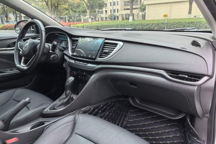 Used Buick Excelle GX 2018 18T Automatic Elite Model
