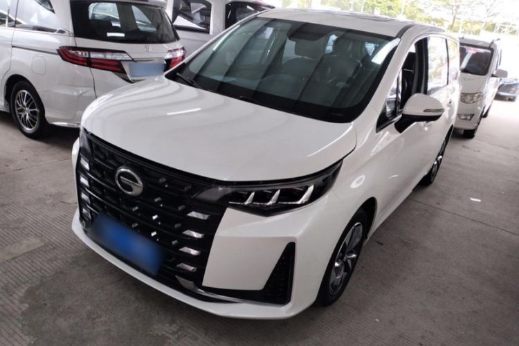 Used GAC Trumpchi M6 2021 PRO 270T DCT Luxury Edition