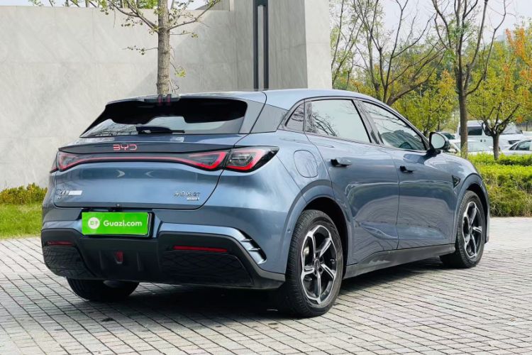 Used BYD Seal 06GT 2025 Intelligent Driving Version 505 Wave Edition