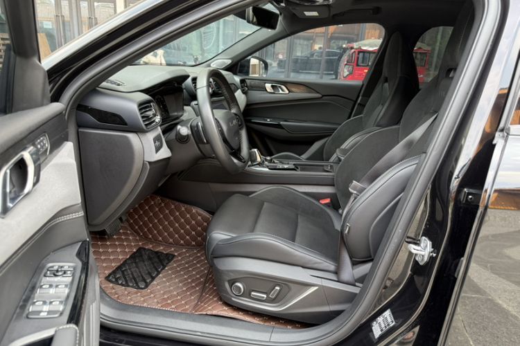 Used Lynk & Co 03 2022 1.5TD DCT JingPro
