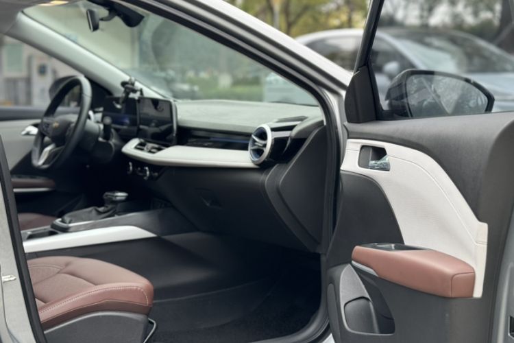 Used Chevrolet Monza 2023 1.5L Dual-Clutch Enjoyment Edition
