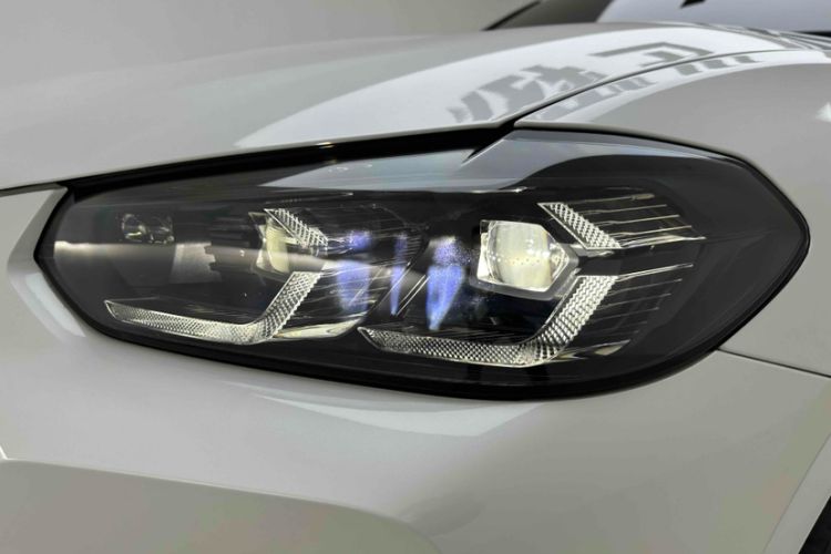 Used BMW iX3 2023 Leading Type
