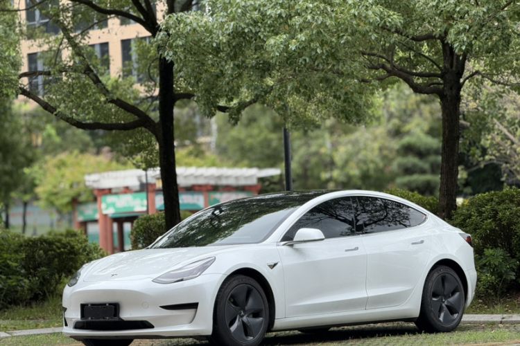 Used Tesla Model 3 2020 Revised Version Standard Range Rear-Wheel Drive – Upgraded Edition
