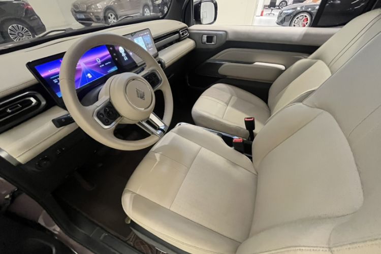 Used Baojun Spark 2023 Flagship Edition