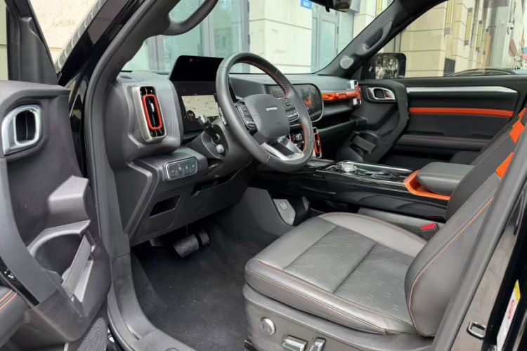 Used Haval DARGO 2022 1.5T DCT Two-Wheel Drive Border Collie Edition