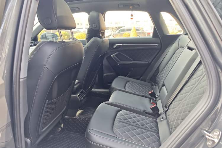 Used Audi Q3 2024 35 TFSI Fashion Dynamic Edition