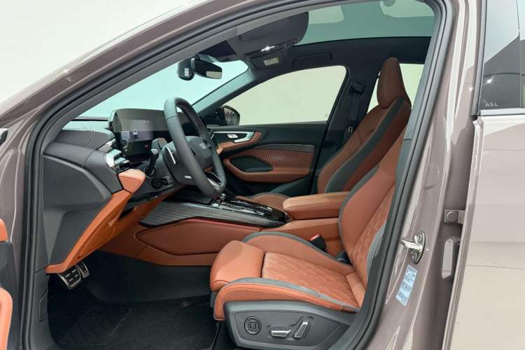 Used Audi A5L 2026 2.0T Sport Plus