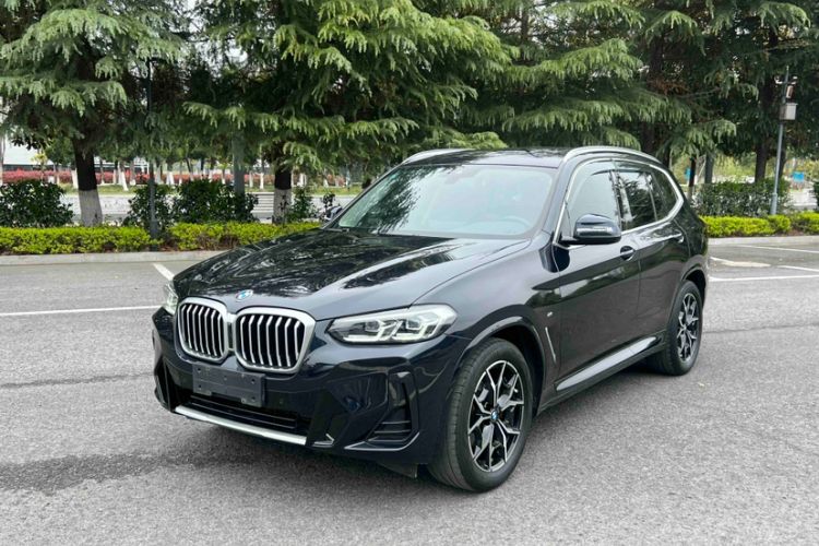 Used BMW X3 2022 xDrive25i M Sport Package