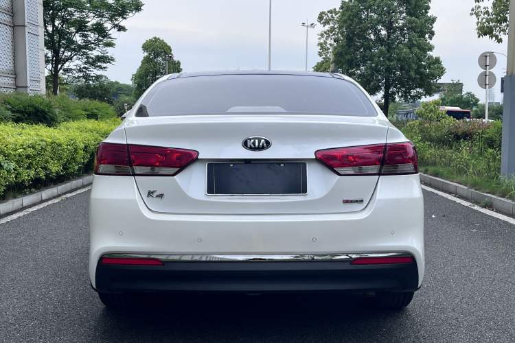 Used Kia K4 2014 1.6T Automatic Turbo
