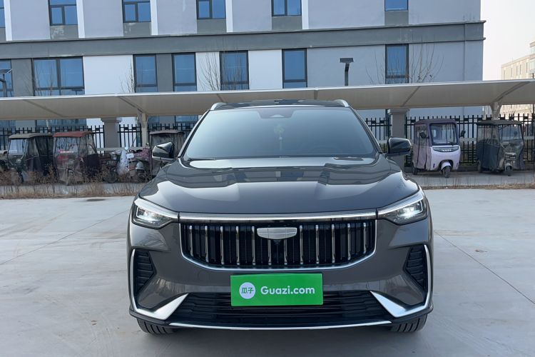 Used Geely Auto Emgrand X7 Sport 2026 Model 1.5TD Wonderful
