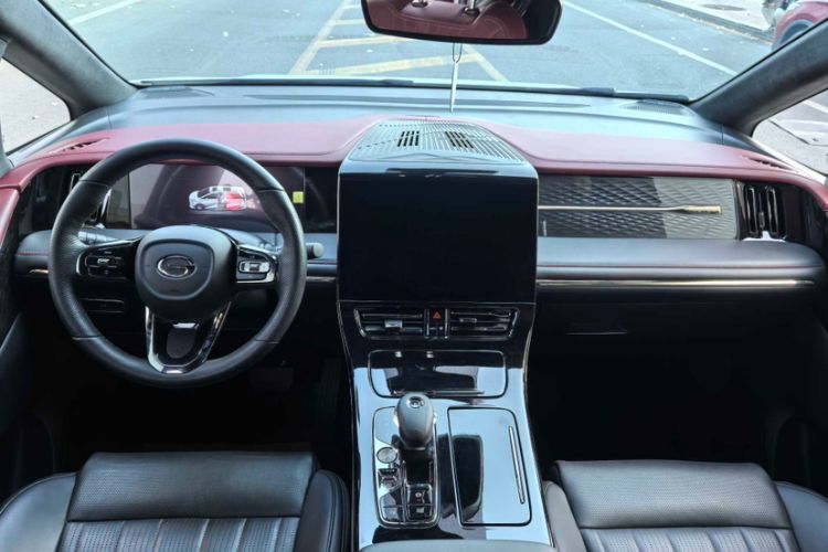 Used GAC Trumpchi M8 2023 Zongshi Series 400T Ultimate Edition
