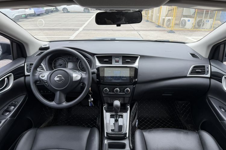 Used Nissan Sylphy 2021 Classic 1.6XL CVT Luxury Edition
