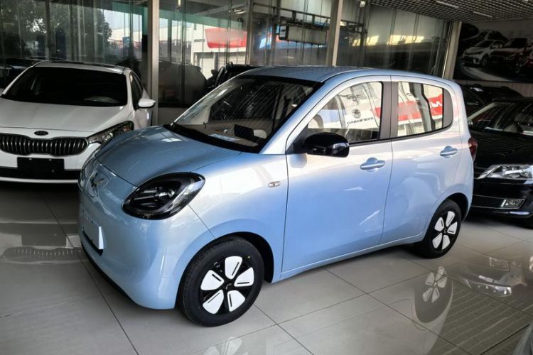 Used Wuling Hongguang MINIEV 2025 Four-Door Version Premium Edition